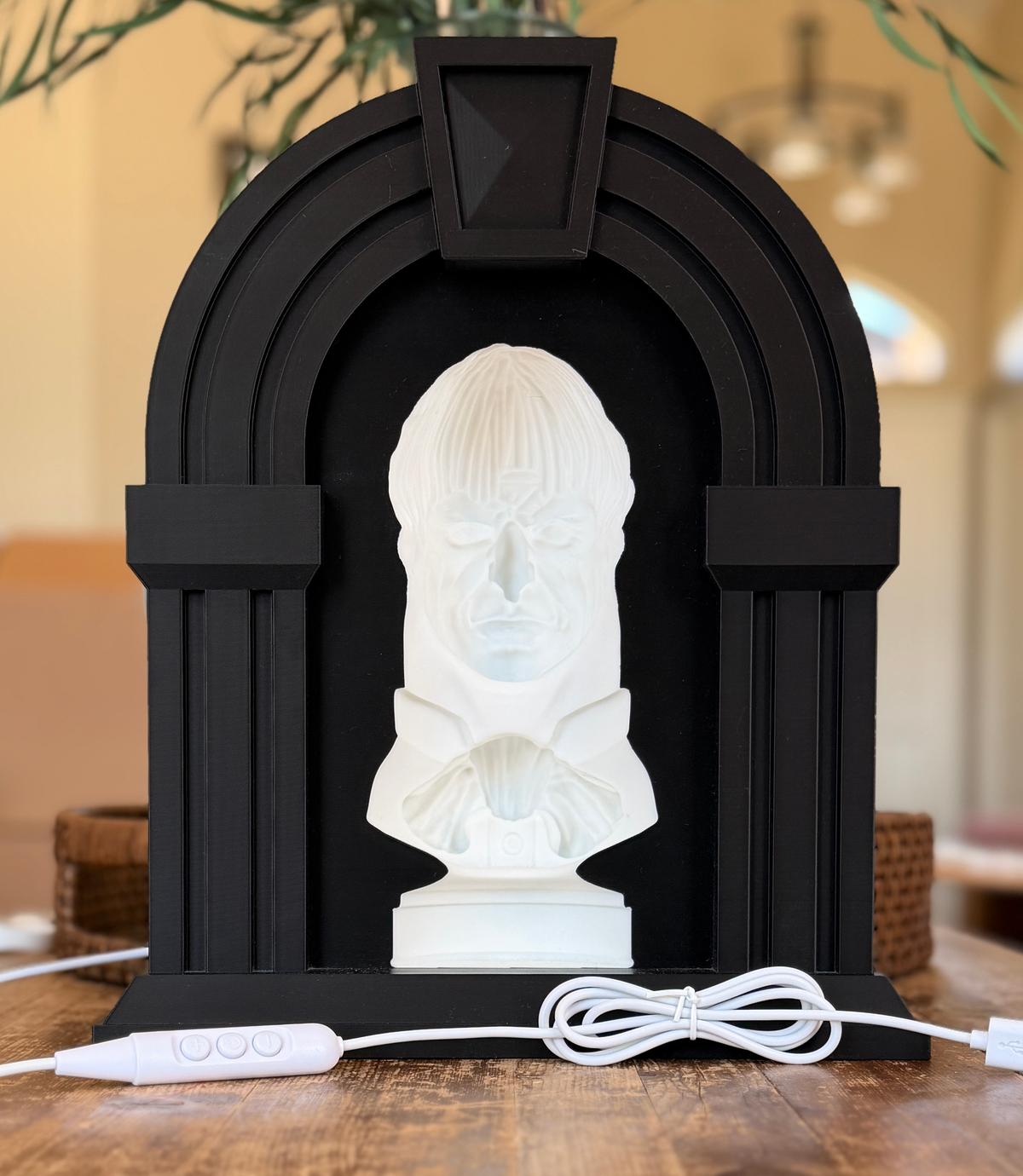 Haunted Heads