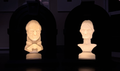Haunted Heads